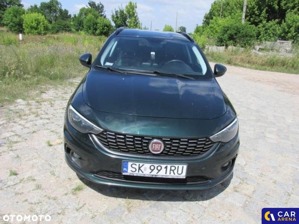 Fiat Tipo - 1