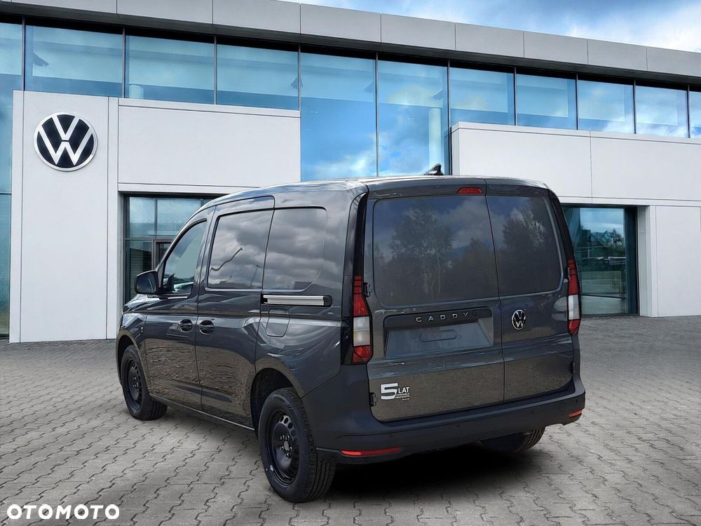 Volkswagen Caddy - 9