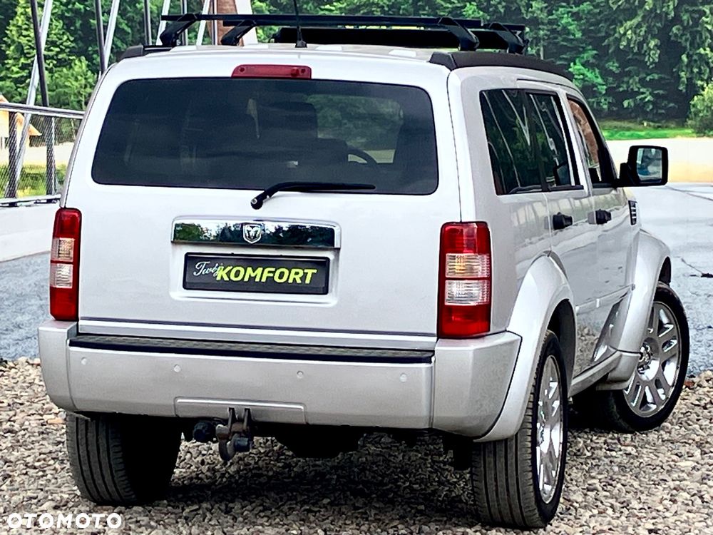 Dodge Nitro 2.8 CRD DPF Automatik R/T - 9