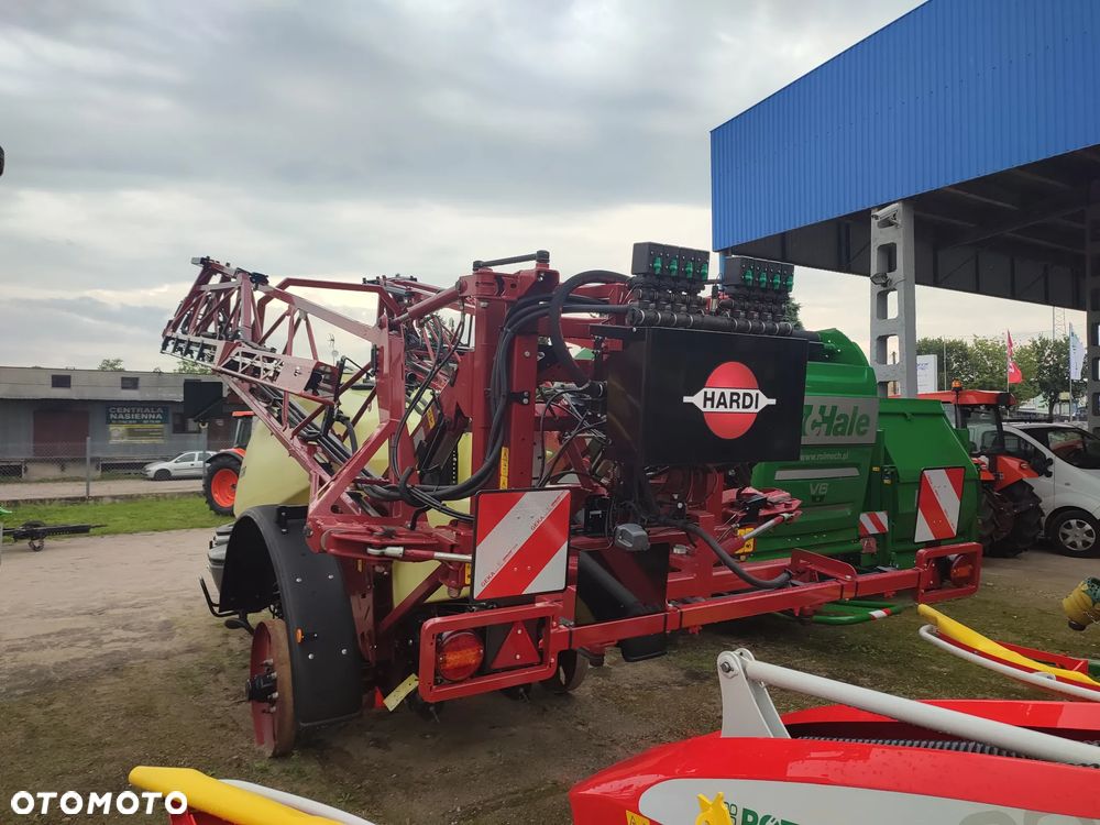 Hardi 3000/21 4000/27 - 2
