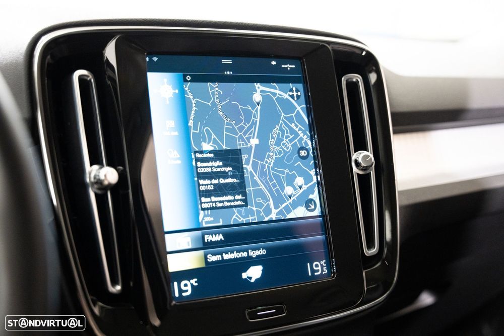 Volvo XC 40 1.5 T5 PHEV Inscription Expression - 10