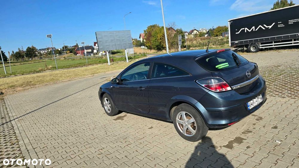 Opel Astra - 1