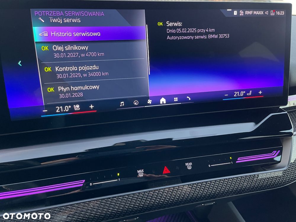 BMW Seria 5 520i mHEV M Sport - 37