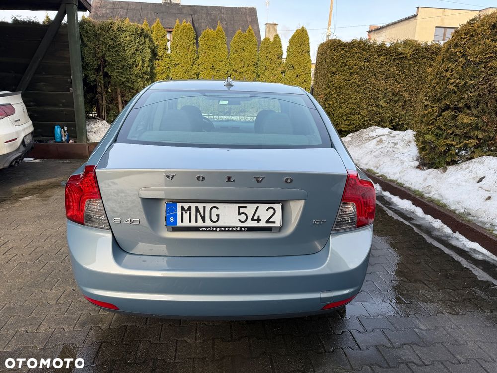 Volvo S40 - 7