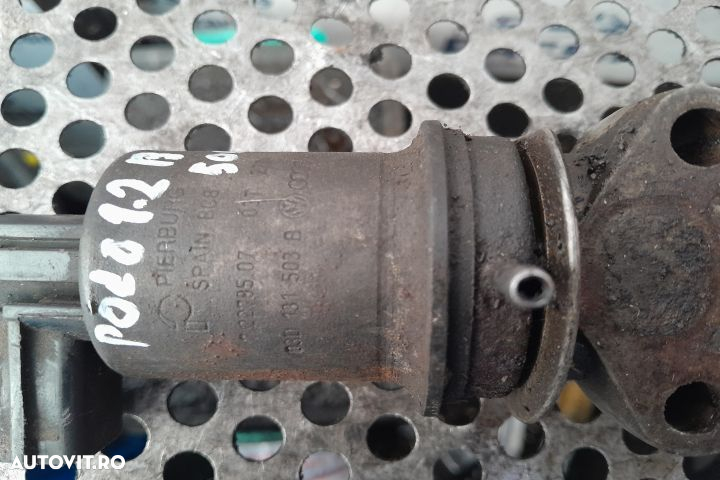 Egr 03D131503B Volkswagen VW Polo 4 9N  [din 2001 pana  2005] Hatchba - 3