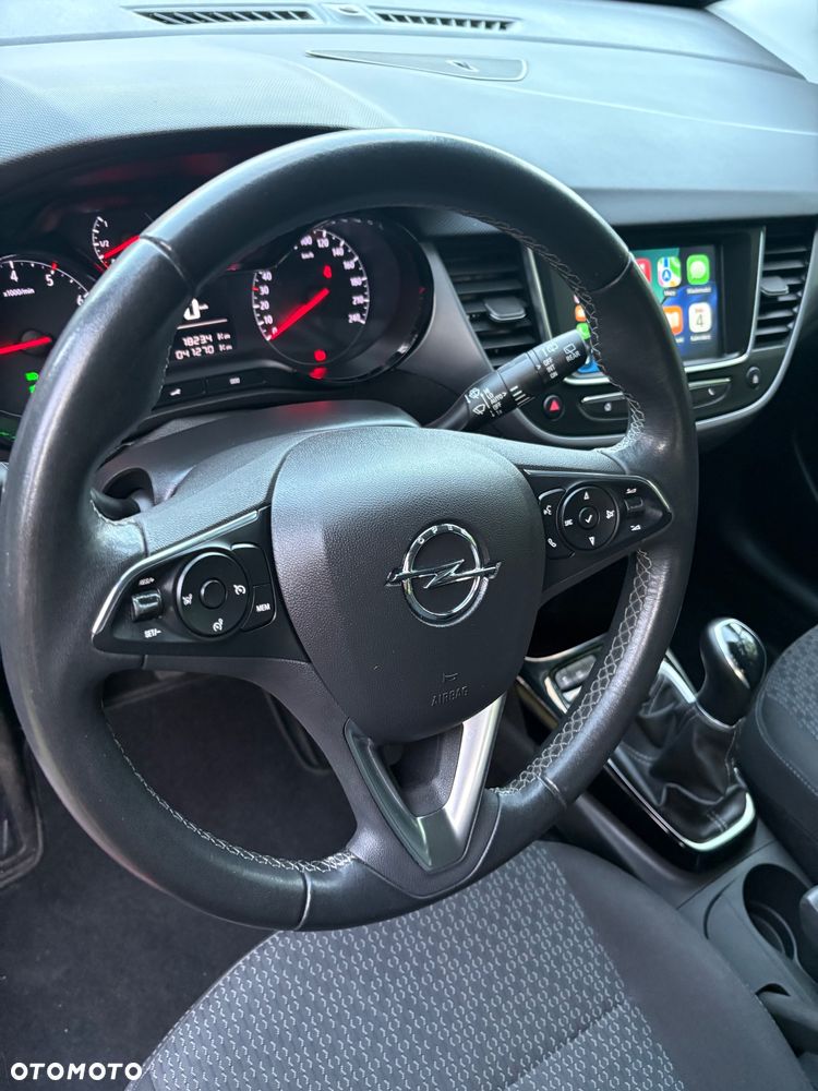 Opel Crossland 1.2 Business Elegance - 15