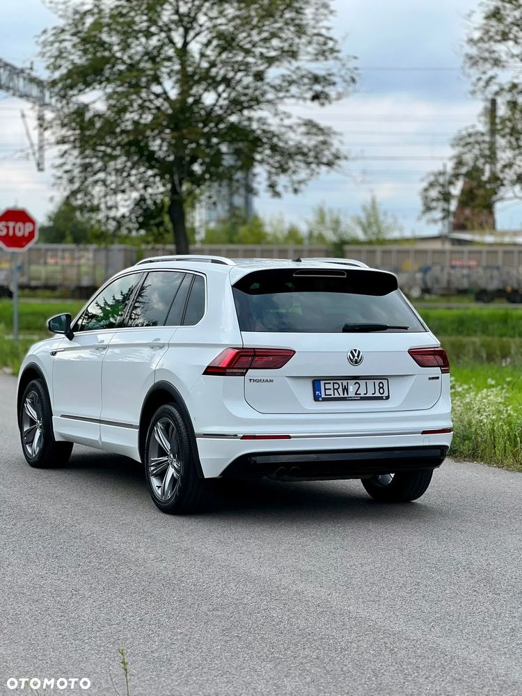Volkswagen Tiguan 2.0 TSI BMT 4Mot Highline DSG