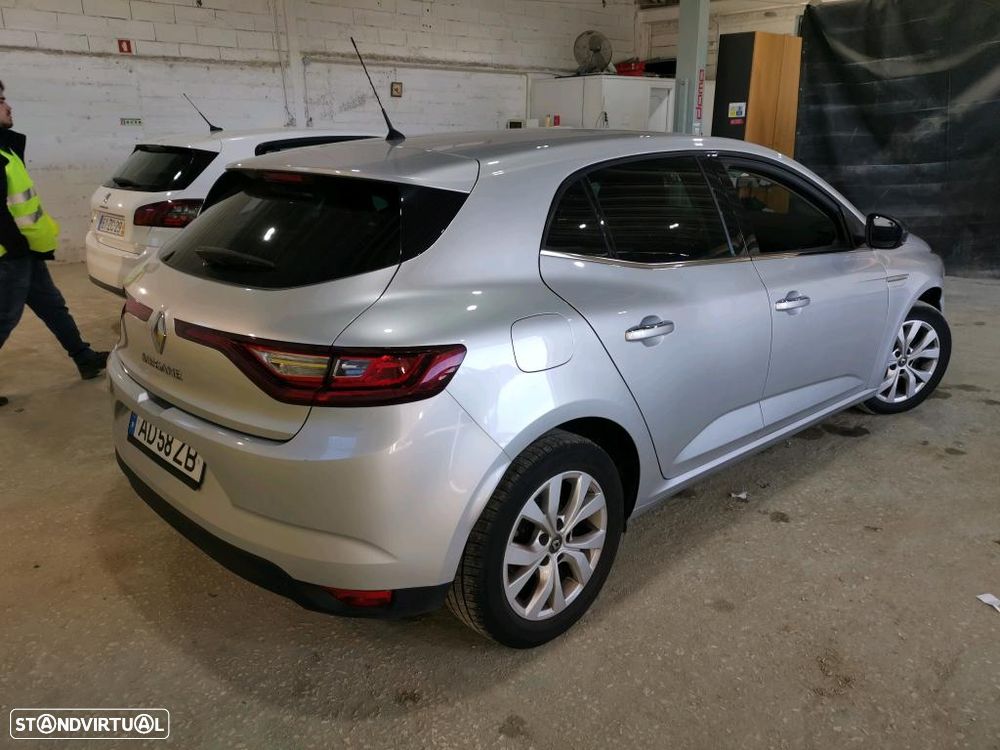 Renault Mégane 1.5 Blue dCi Limited - 2