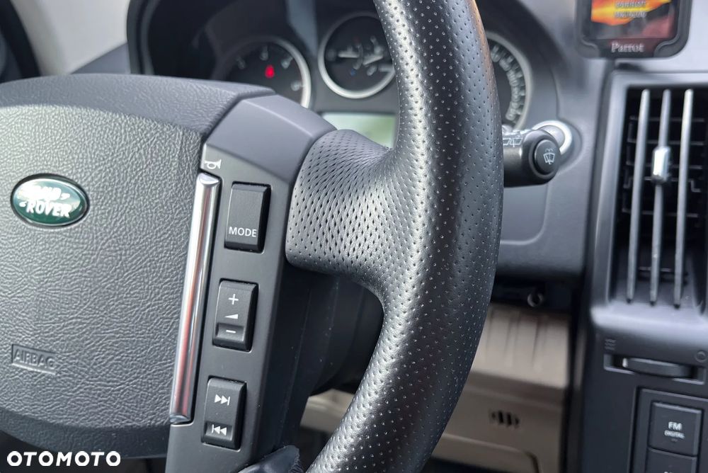 Land Rover Freelander TD4 Automatik HSE - 32