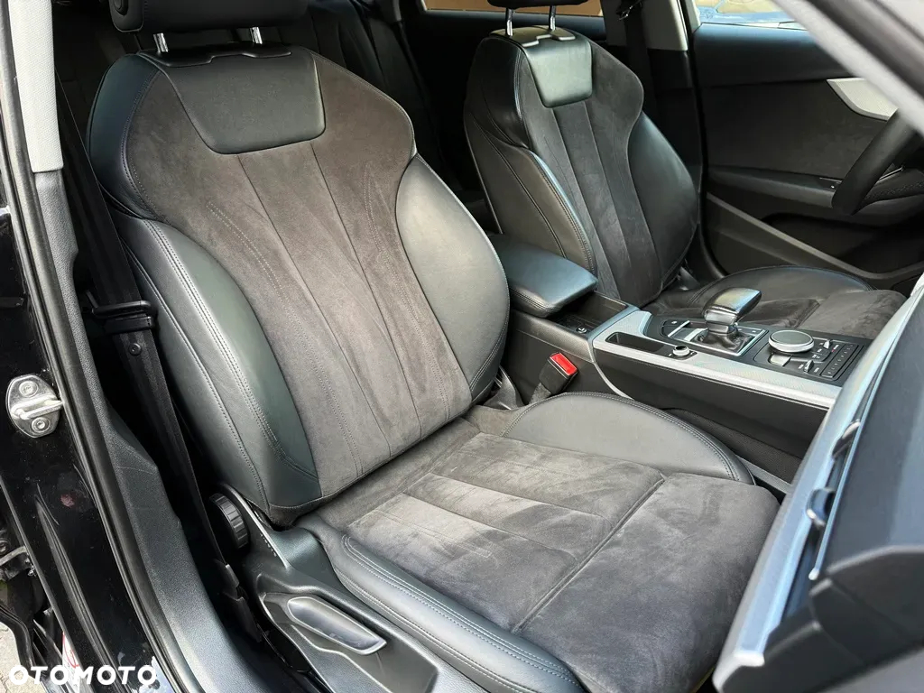 Audi A4 Avant 40 TDI S tronic sport - 35