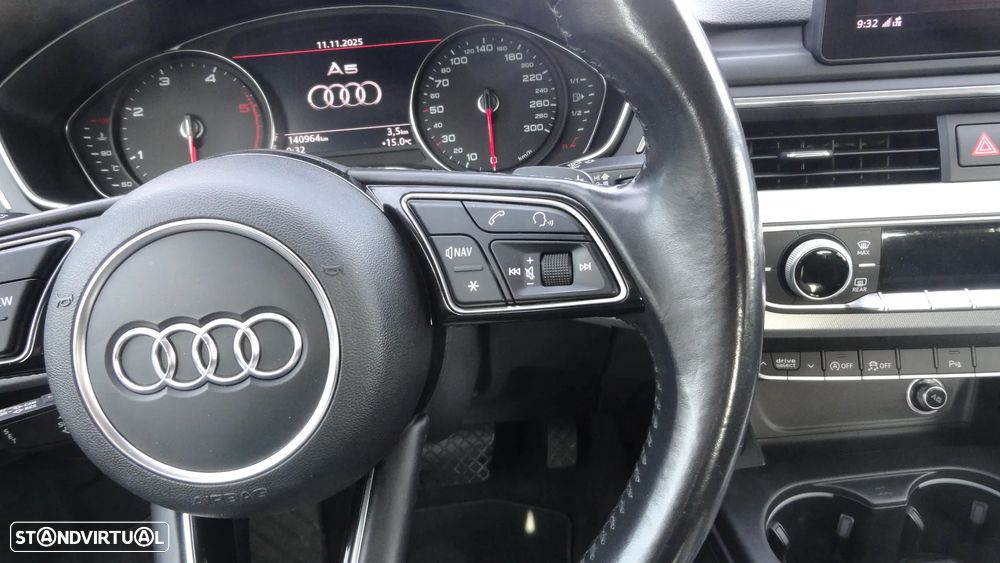 Audi A5 Coupe 2.0 TDI S tronic sport - 16