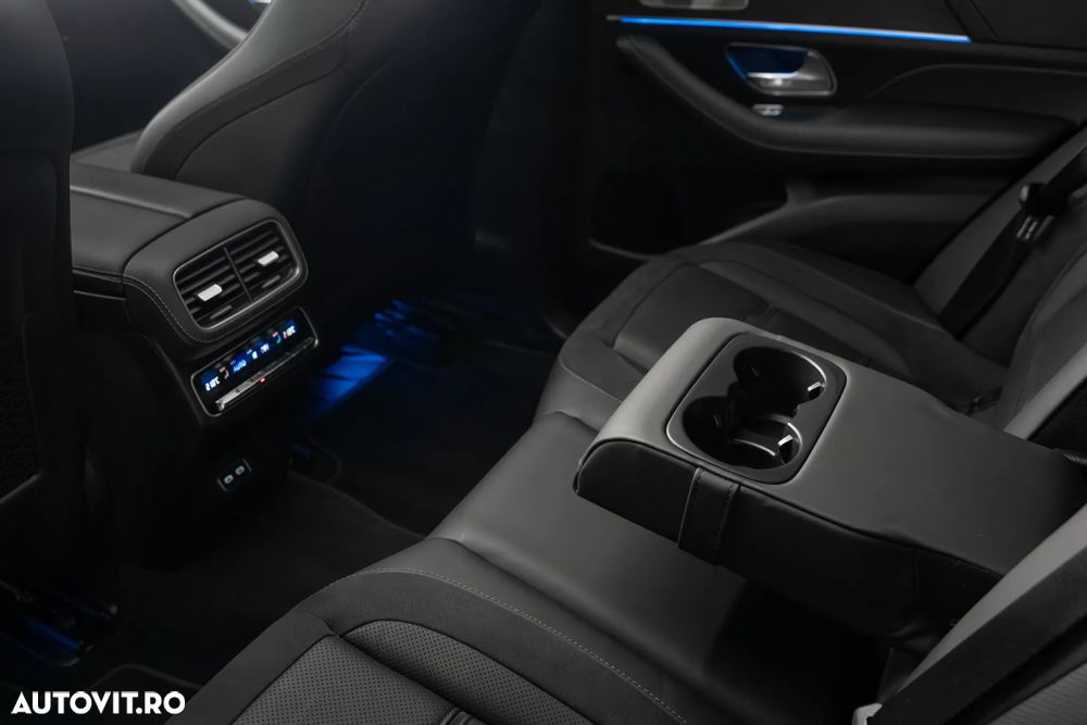 Mercedes-Benz GLE AMG 53 MHEV 4MATIC+ - 37