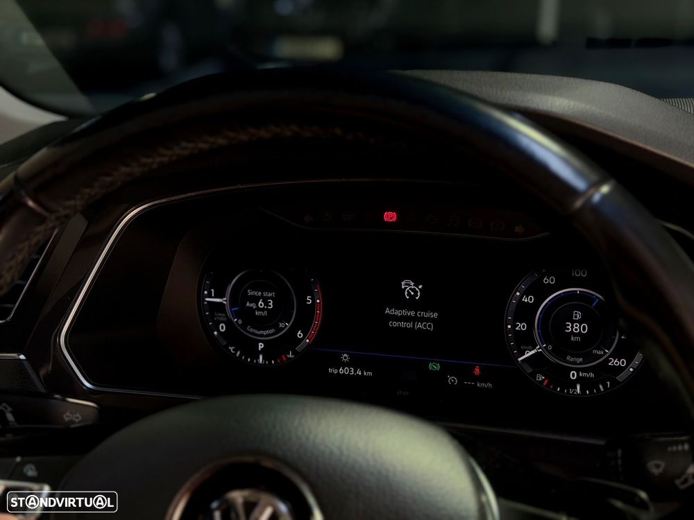 VW Tiguan Allspace 2.0 TDI Highine DSG - 46