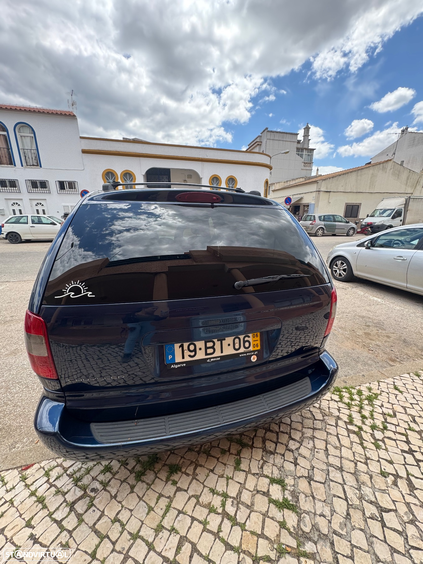 Chrysler Voyager 2.5 CRD SE - 4