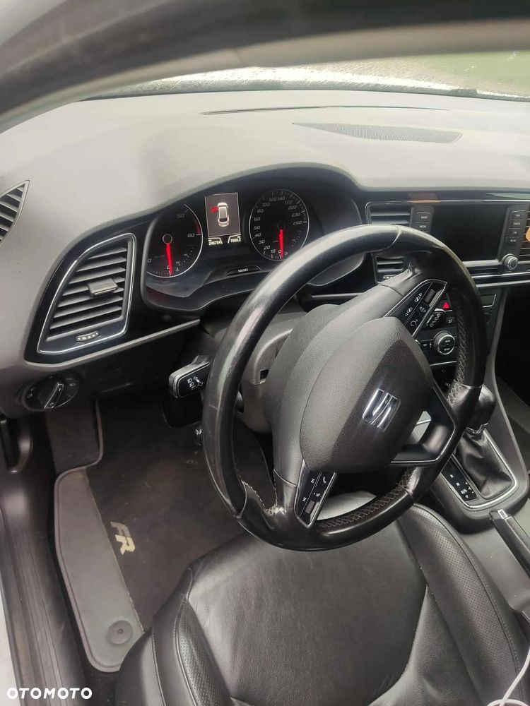 Seat Leon 2.0 TDI DPF DSG Style - 7