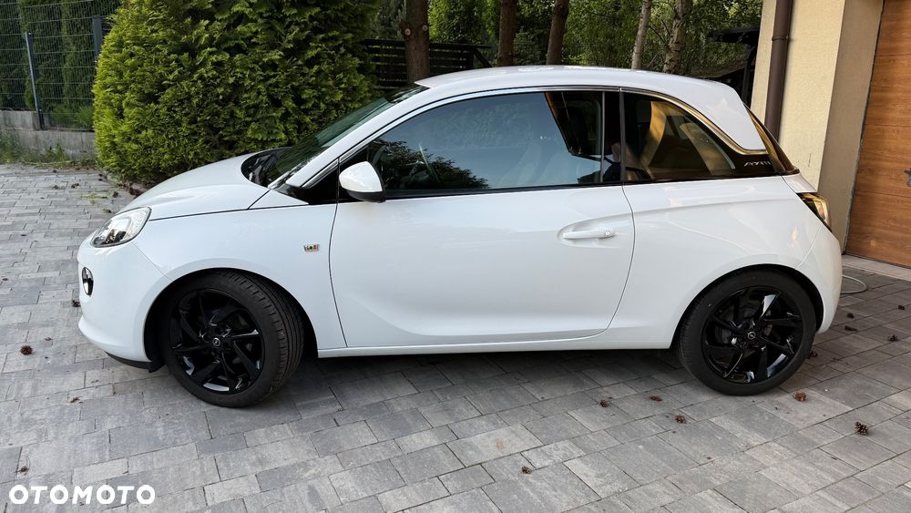 Opel Adam 1.4 White Link - 15