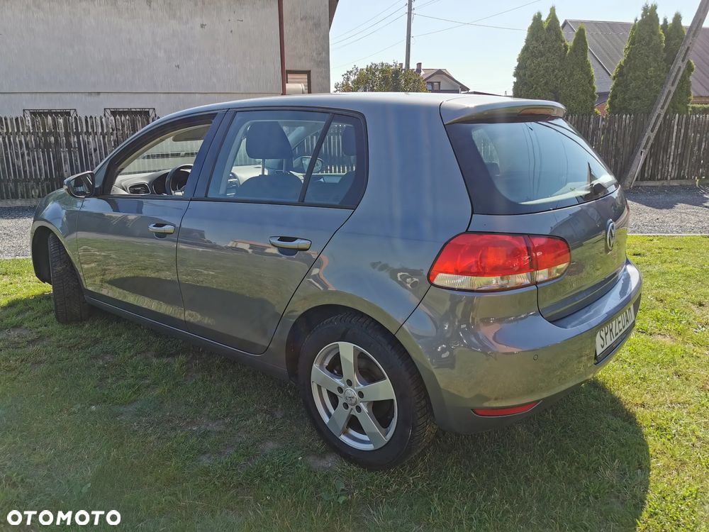 Volkswagen Golf 1.4 Trendline - 9