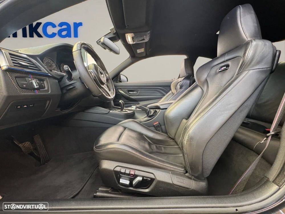 BMW M4 DKG Competition - 18