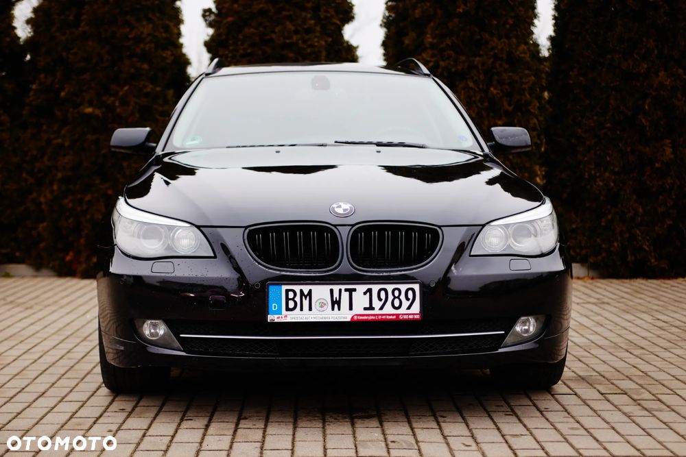 BMW Seria 5 530d - 11