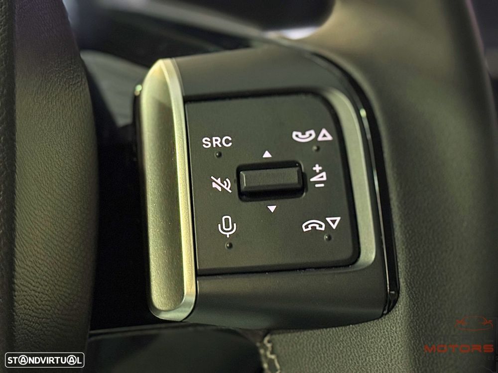 Citroën e-C3 44 kWh Autonomia Conforto Plus - 25