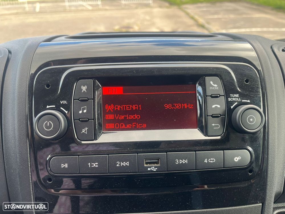 Fiat Ducato 2.2 M-JET 140cv - L3-H3 - AC - IVA DEDUTÍVEL - 32