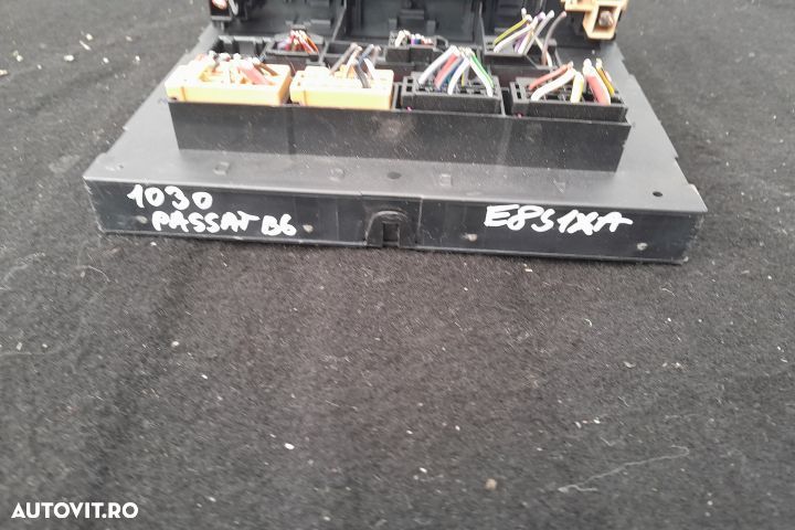 Calculator confort 3C8937049E 3C8937049E Volkswagen VW Passat B6 [200 - 5