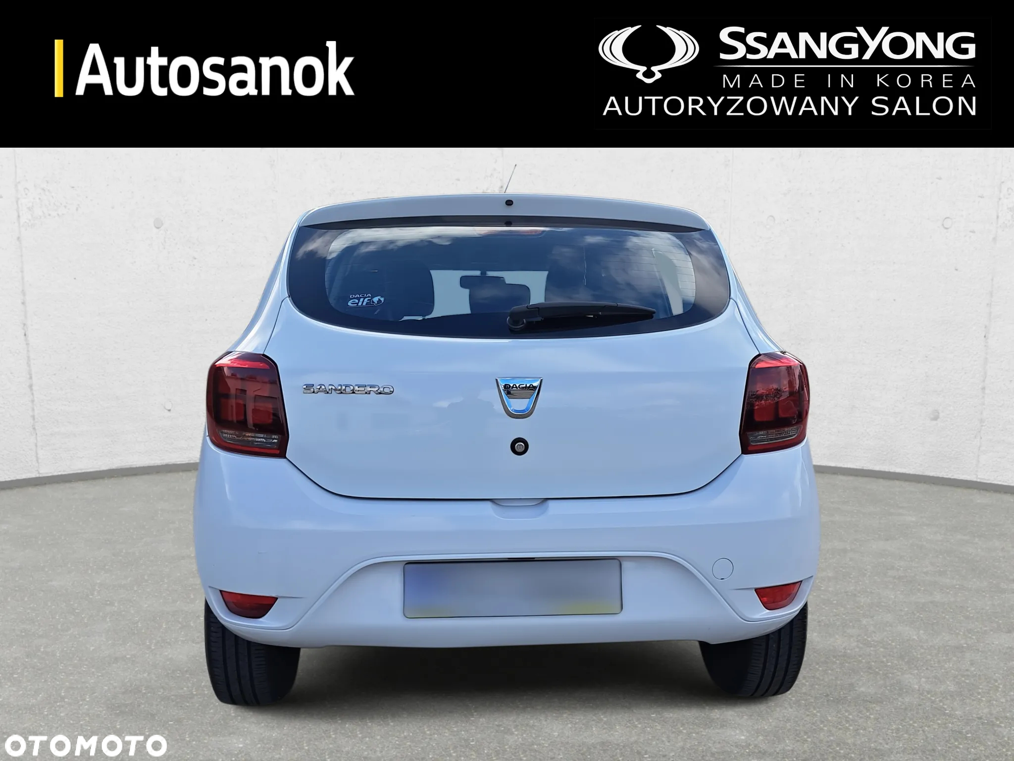 Dacia Sandero SCe 75 Acces - 6