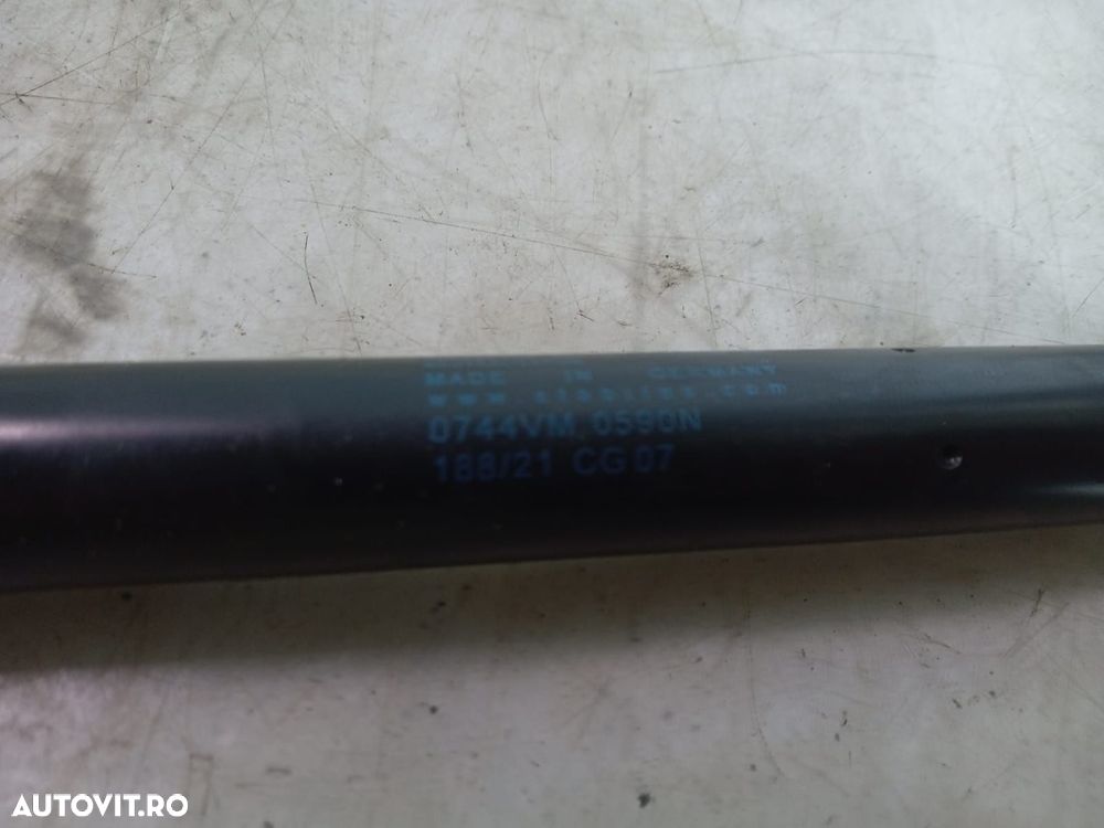 Amortizor haion 0744vm BMW X3 E83 [2003 - 2006] 2.0 D m47 204D4 - 2