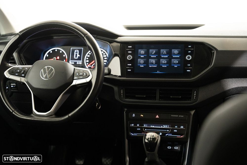 VW T-Cross 1.0 TSI Life - 8
