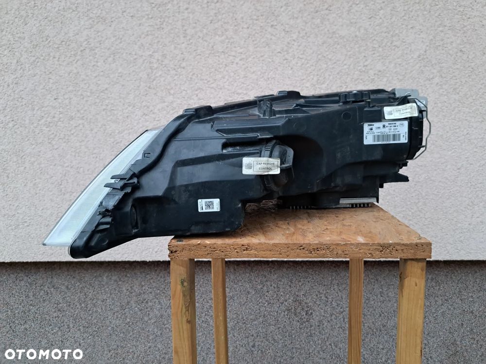 SEAT LEON III 5F lampa prawa przód full led - 3