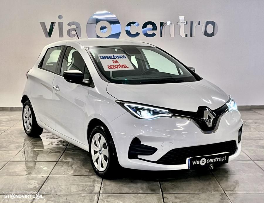 Renault Zoe (c/ Bateria) Z.E. 50 LIFE - 1