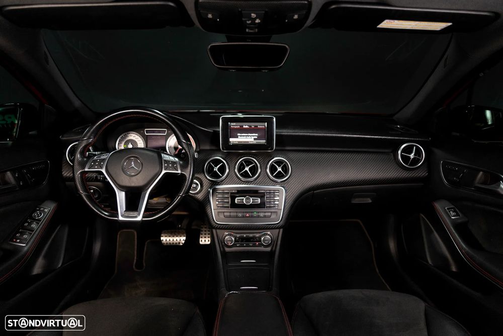Mercedes-Benz A 180 CDI 7G-DCT AMG Line - 9