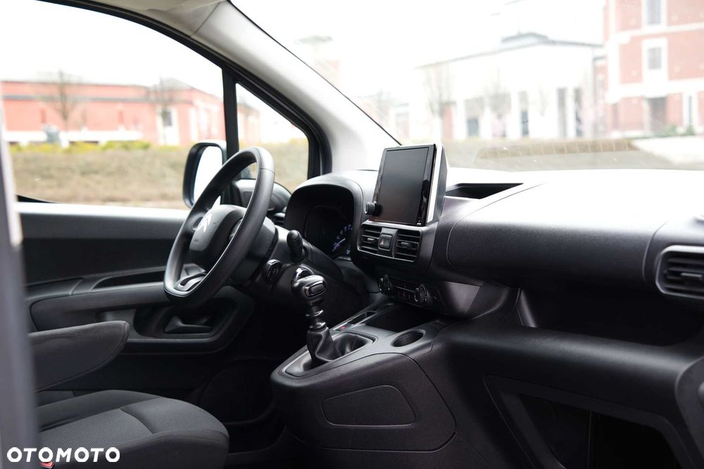 Citroën Berlingo M - 32