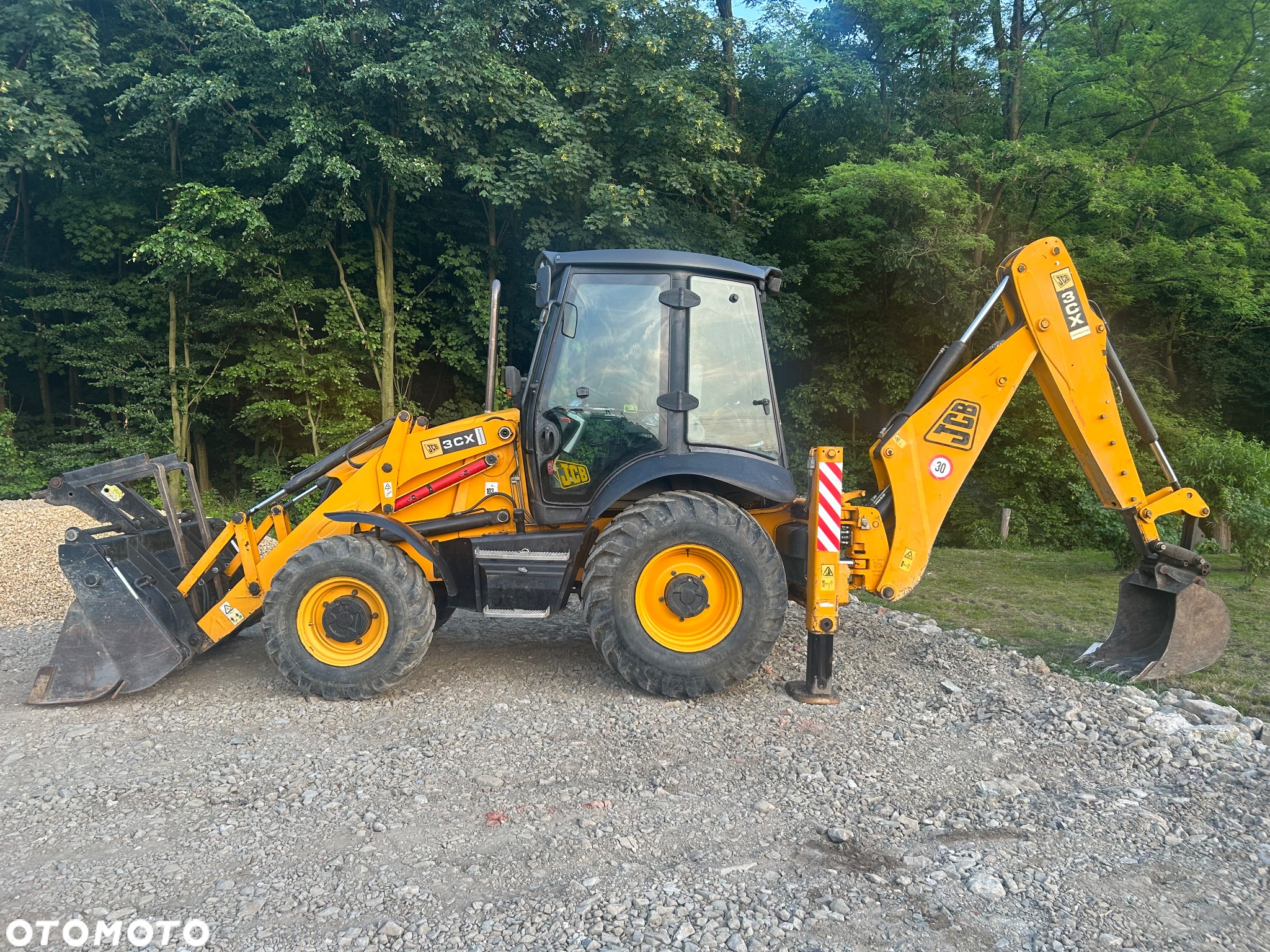 JCB 3cx - 3
