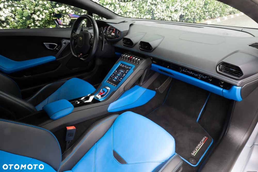 Lamborghini Huracan EVO RWD - 15