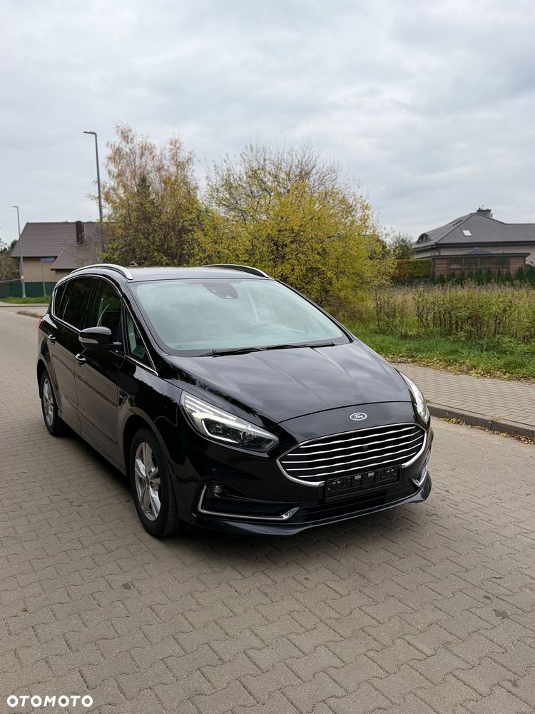 Ford S-Max 2.0 EcoBlue Titanium - 11