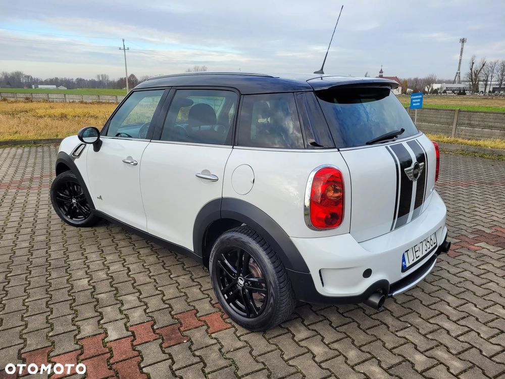MINI Countryman Cooper S ALL4 - 35