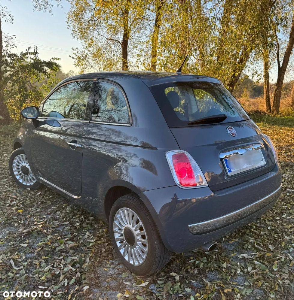 Fiat 500 1.3 Multijet 16V DPF Lounge - 14
