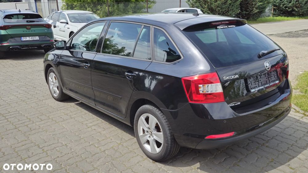 Skoda RAPID 1.4 TDI DPF Joy - 7