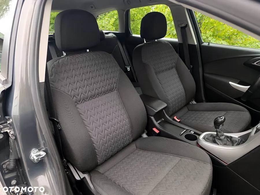 Opel Astra 1.4 Turbo Active - 18