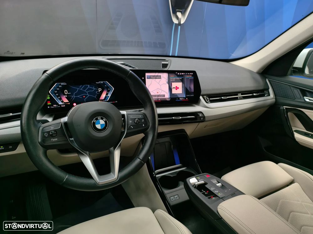 BMW X1 18 d sDrive Line Sport Auto - 6