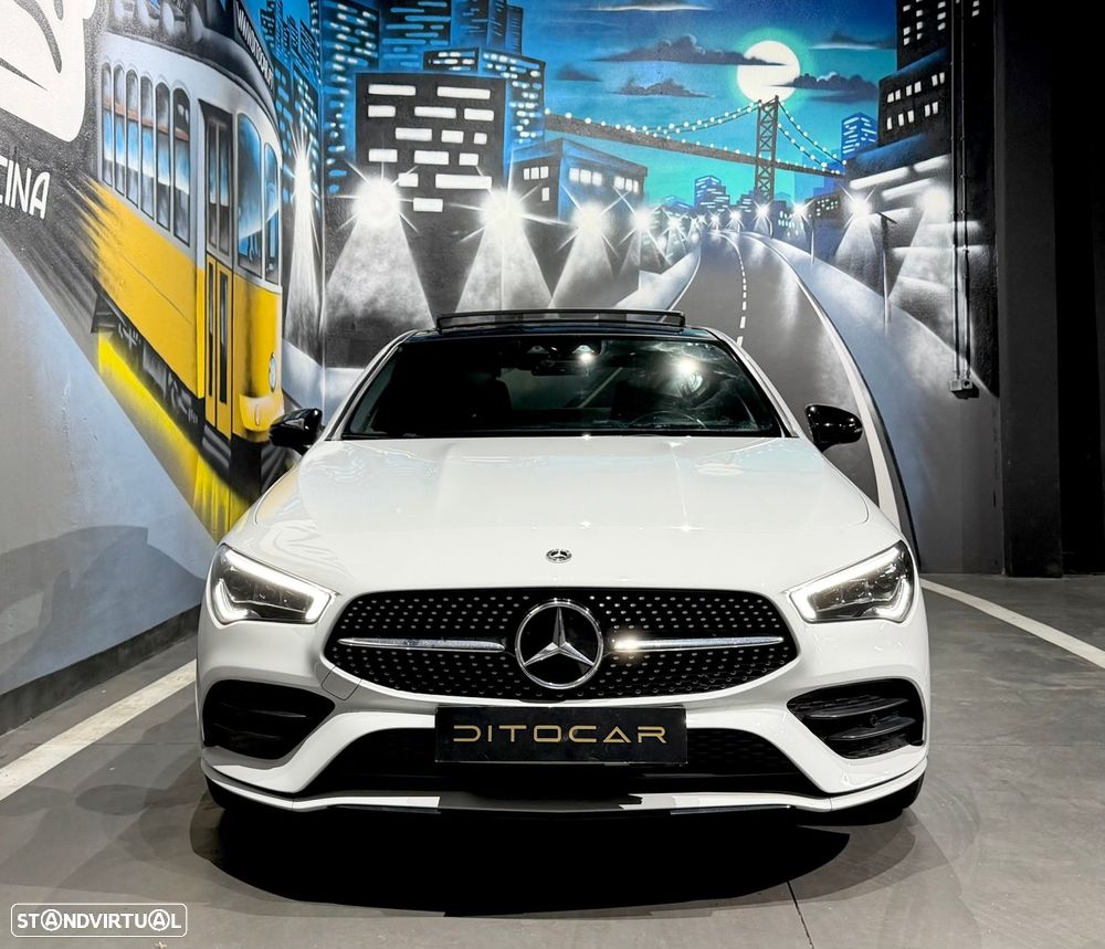 Mercedes-Benz A 250 Limousine e 8G-DCT AMG Line - 8