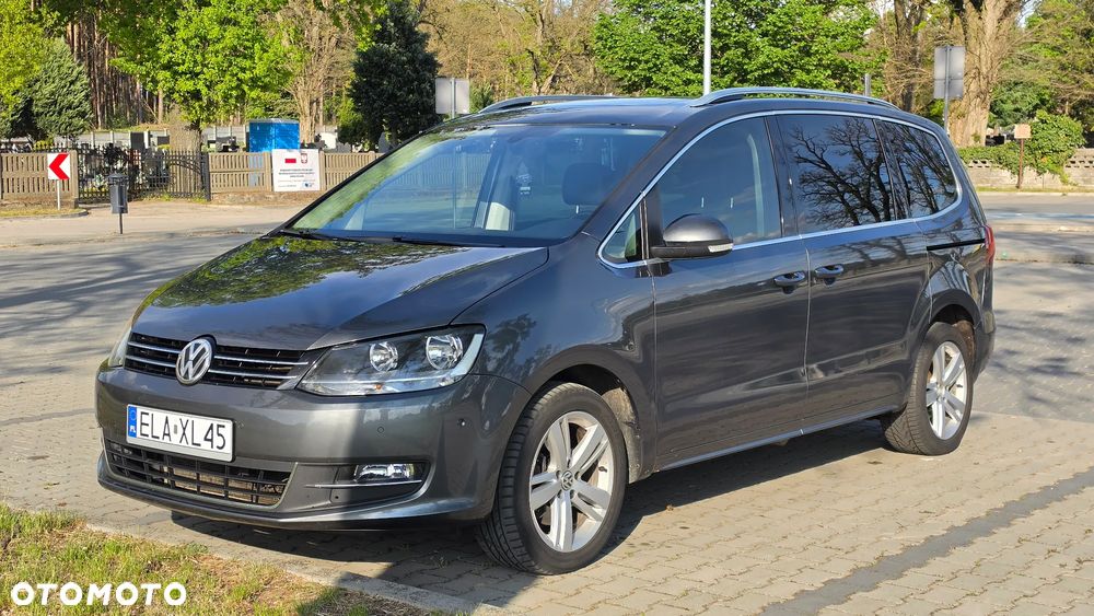 Volkswagen Sharan 2.0 TDI DSG (BlueMotion Technology) Highline - 21