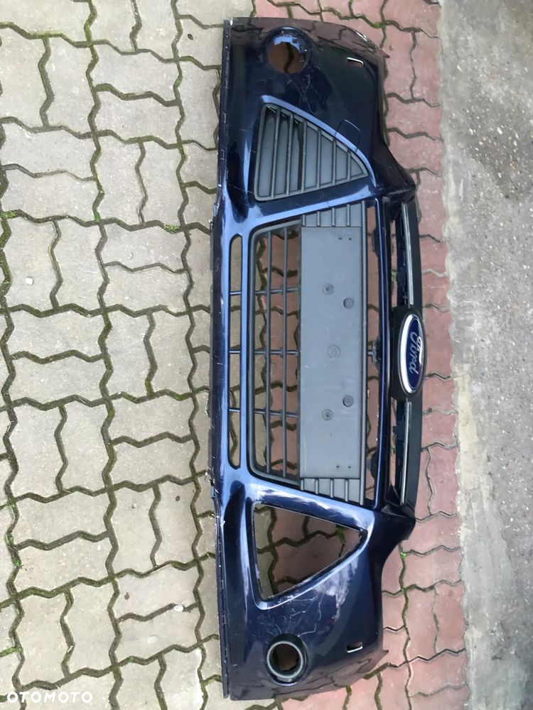 FORD FOCUS MK3 ZDERZAK PRZEDNI PDC - 2