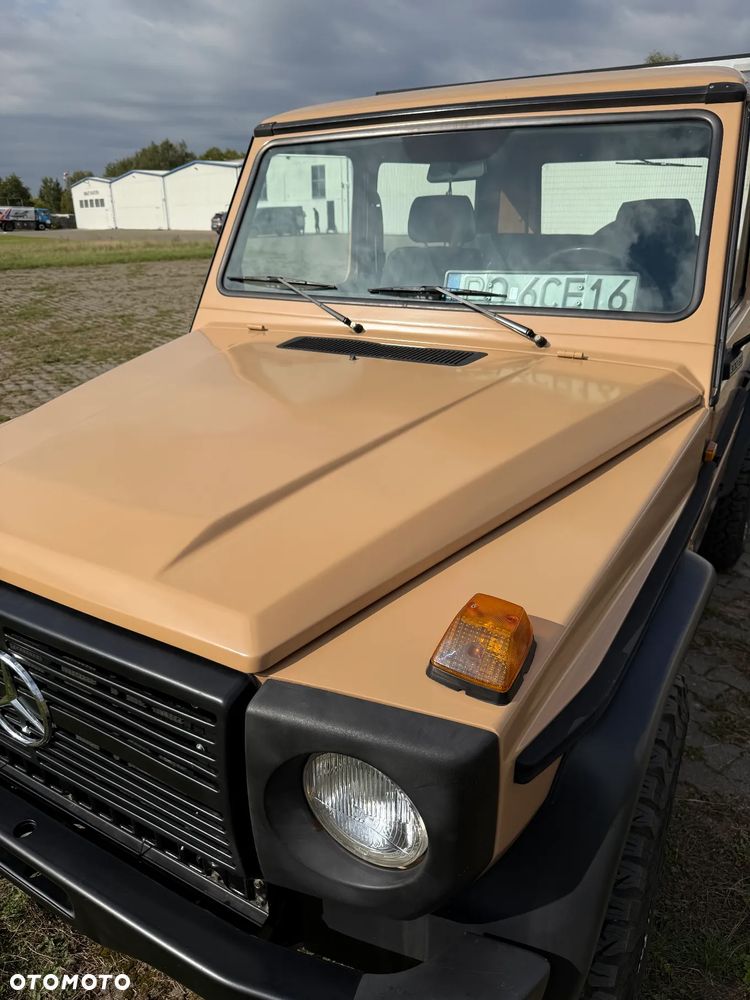 Mercedes-Benz Klasa G 300 GD - 12