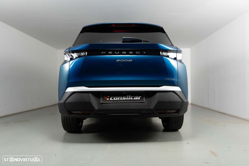 Peugeot 5008 1.2 Hybrid Allure e-DCS6 - 4