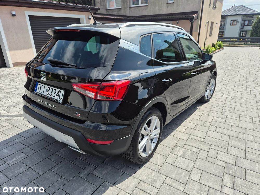 Seat Arona 1.5 TSI OPF FR - 2