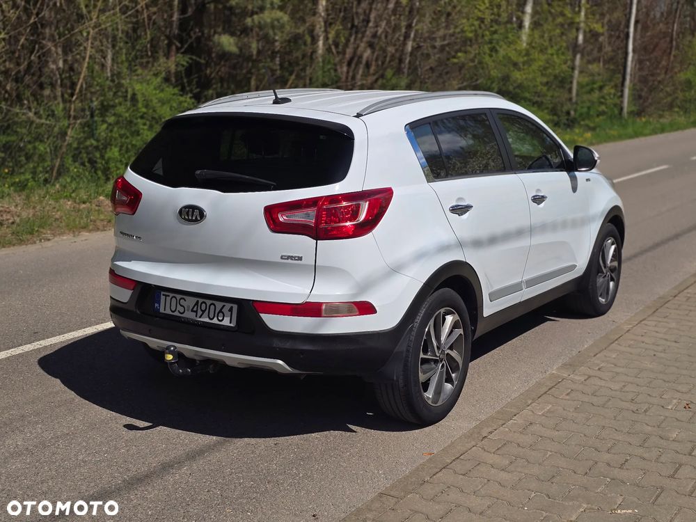 Kia Sportage 2.0 CRDI L AWD - 14