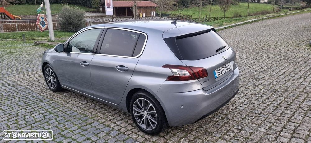 Peugeot 308 PureTech 110 Stop & Start Allure - 15