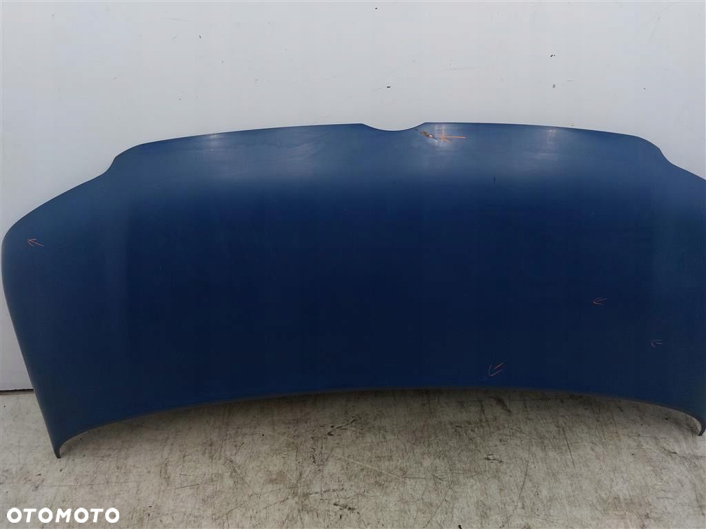 Maska POKRYWA PRZEDNIA VW Transporter T5 2003-2009 LAK:LL5M GRANATOWA - 12